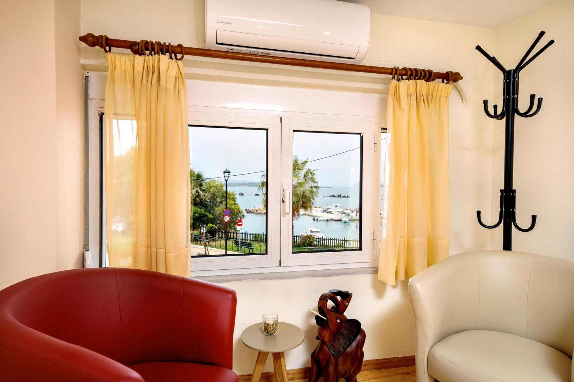 Stam'S Paradise Chania  Exterior foto