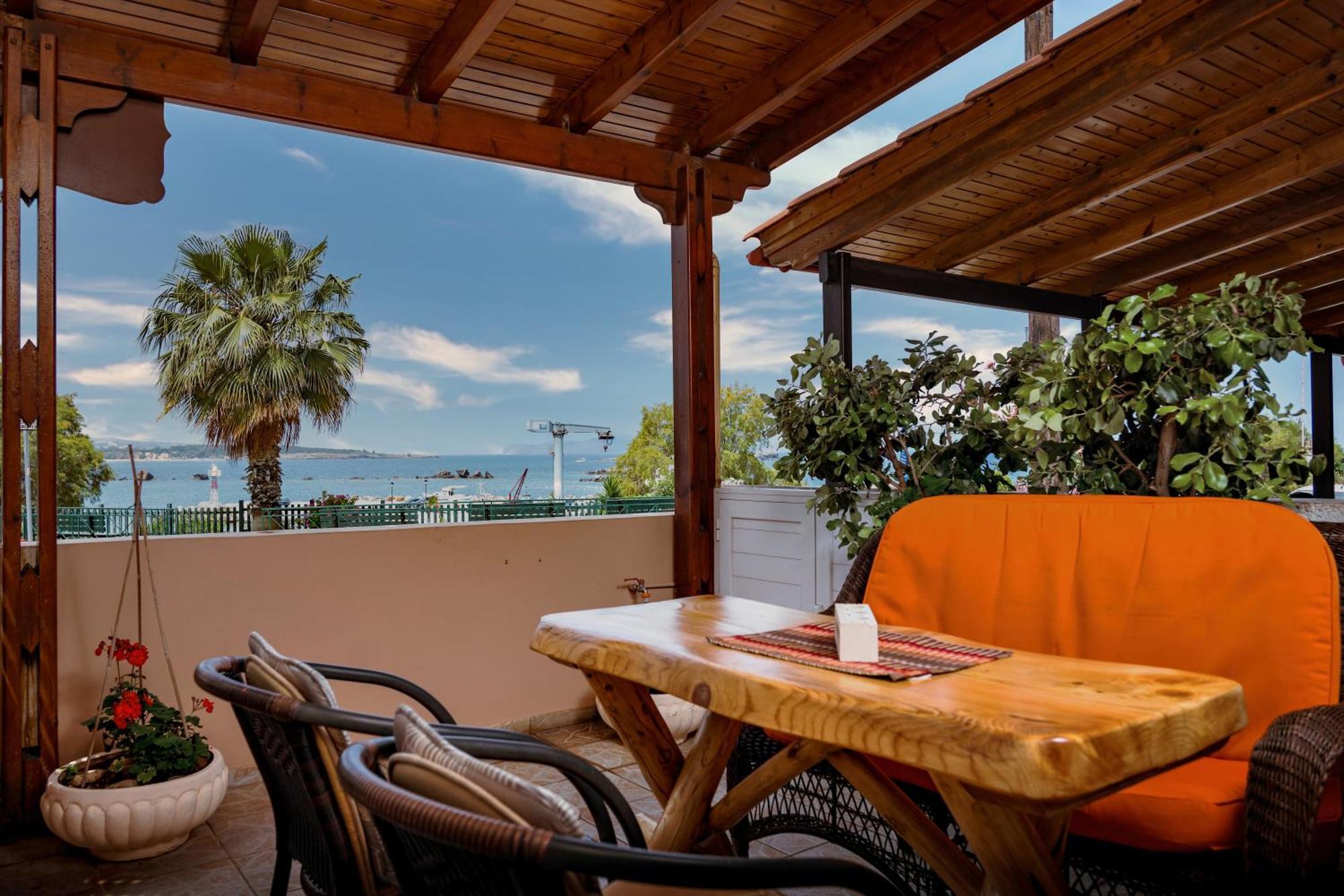 Stam'S Paradise Chania  Exterior foto