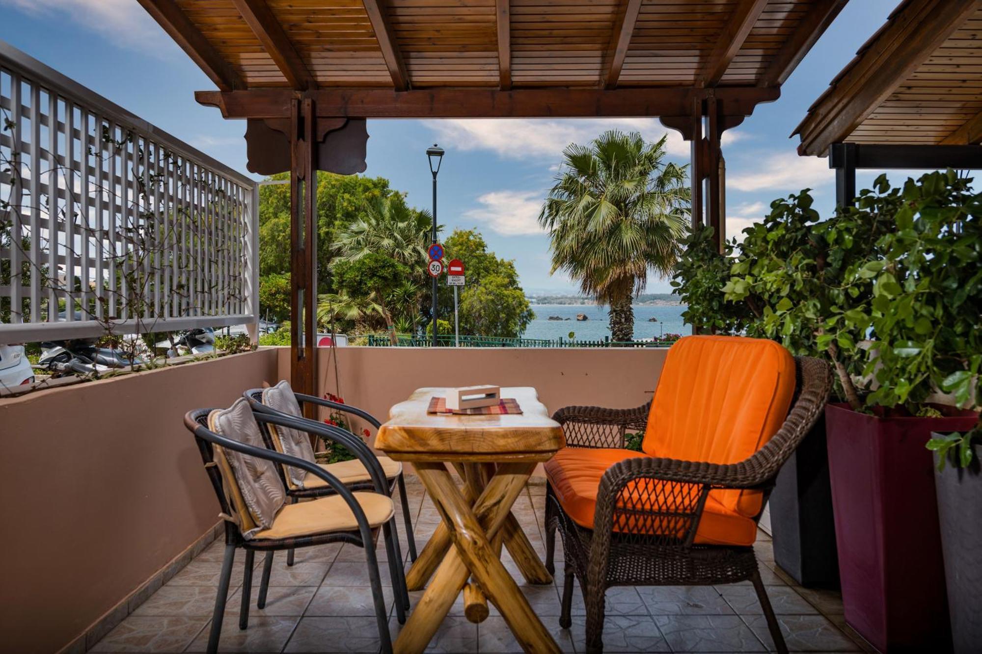 Stam'S Paradise Chania  Exterior foto