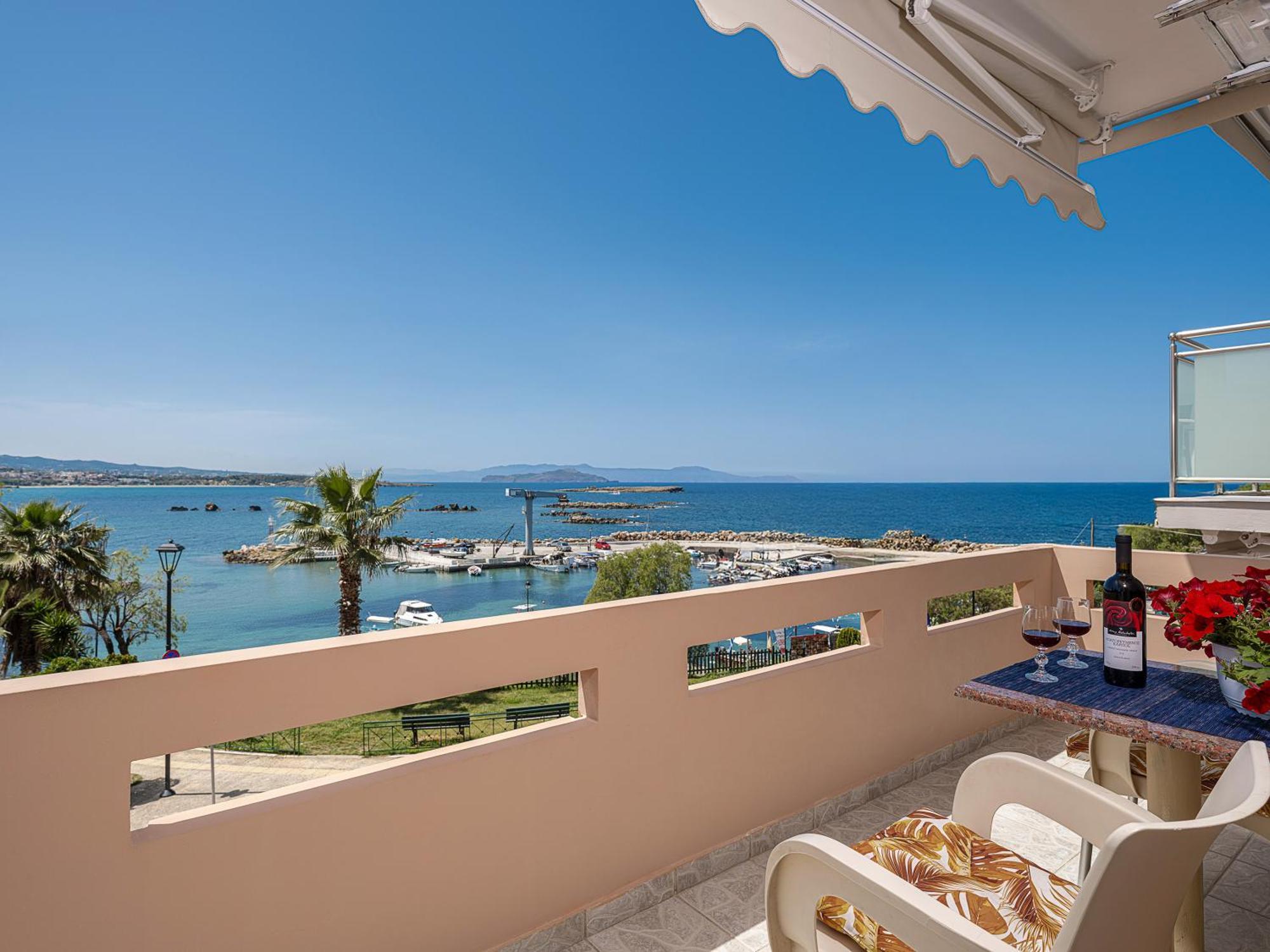 Stam'S Paradise Chania  Exterior foto