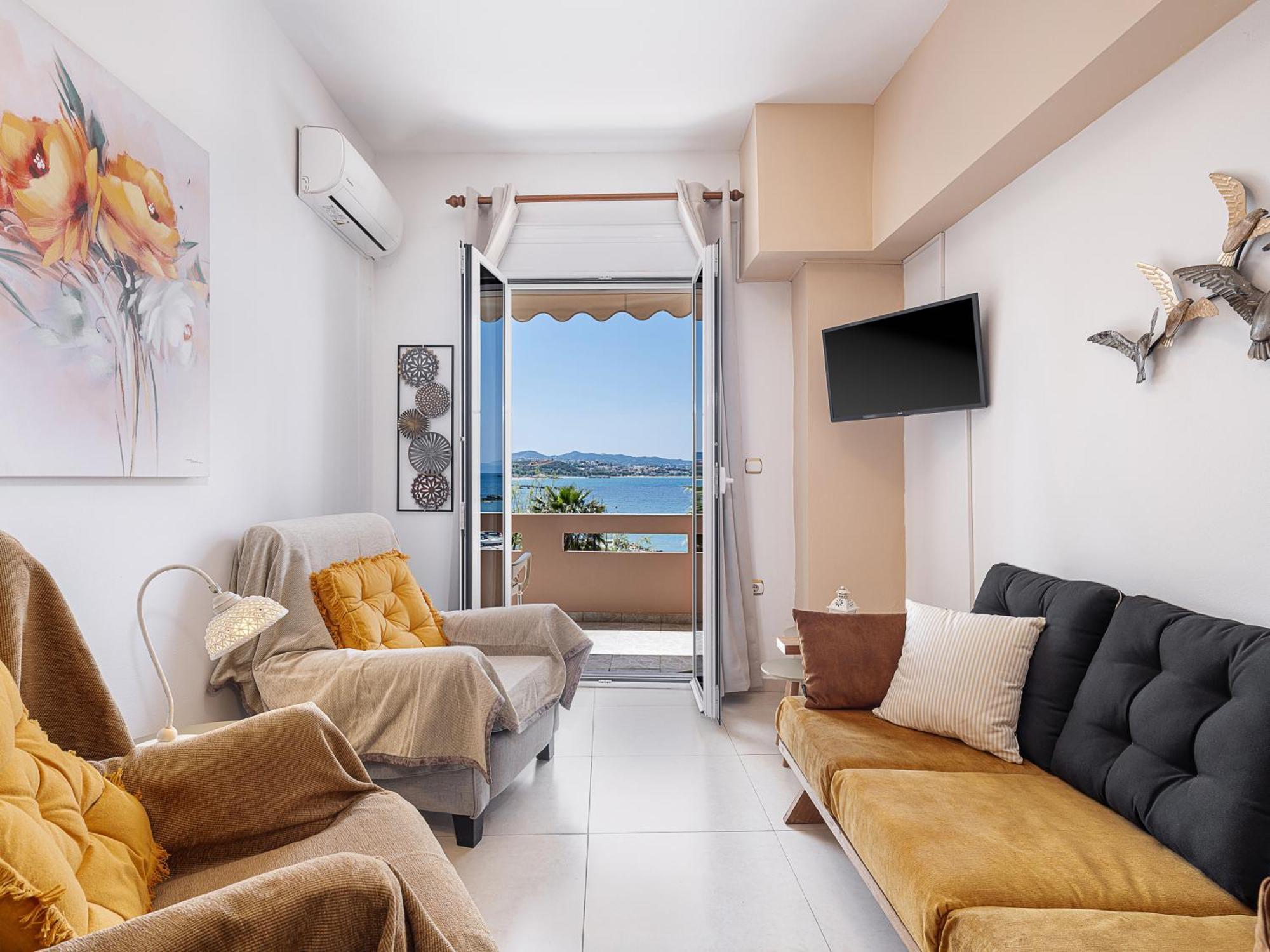 Stam'S Paradise Chania  Exterior foto
