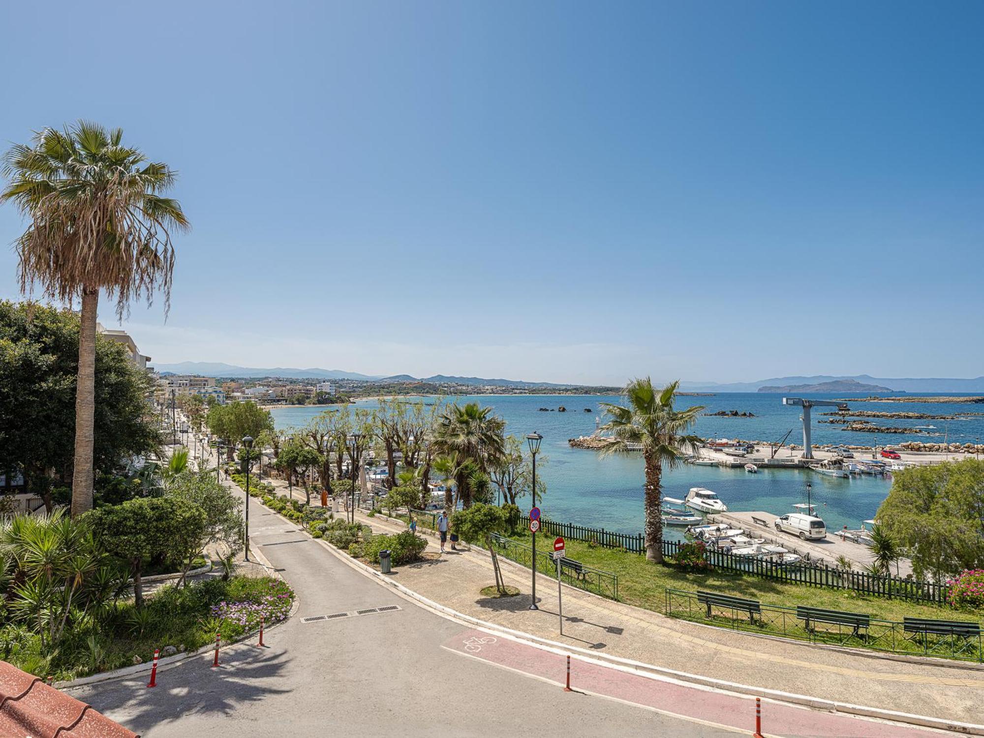 Stam'S Paradise Chania  Exterior foto