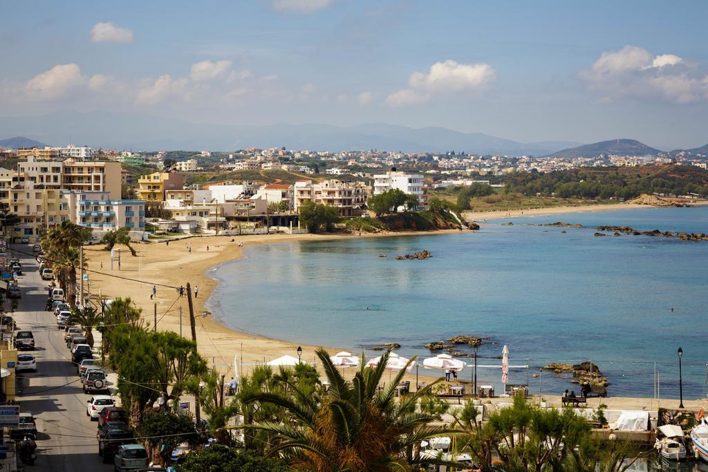 Stam'S Paradise Chania  Exterior foto