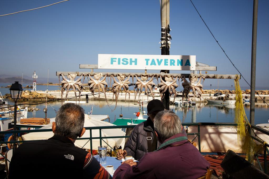 Stam'S Paradise Chania  Exterior foto